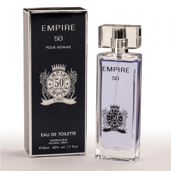 Parfum homme « Empire » 50 ml  