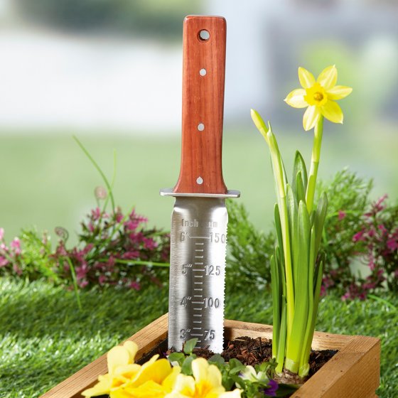 Couteau de jardin japonais  "Hori Hori" 