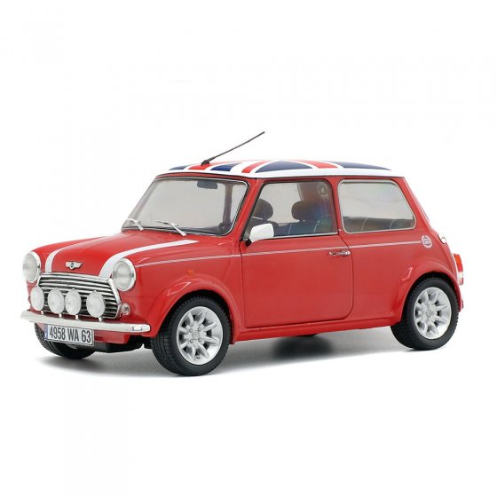 Mini Cooper 1,3i „Union Jack“ 