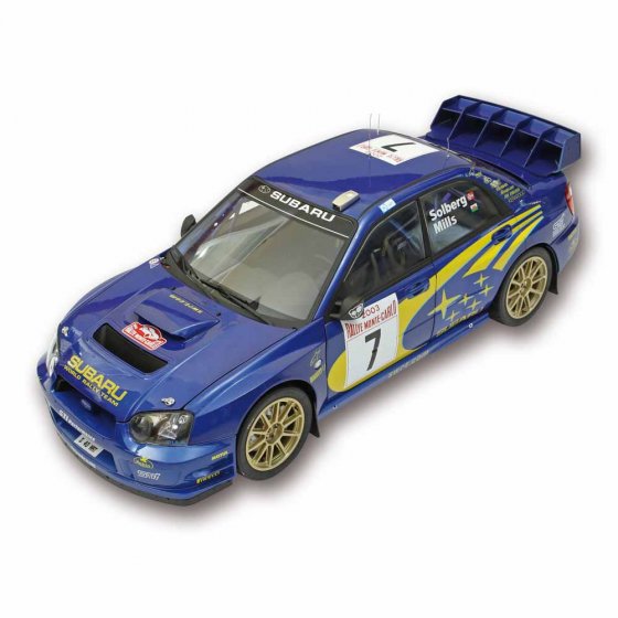 Subaru Impreza Rally MC 2003 