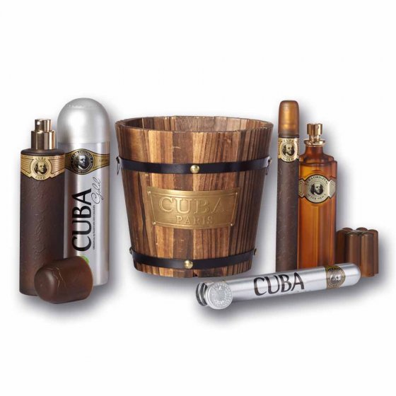 Cuba Gold Geschenk-Set 435 ml 