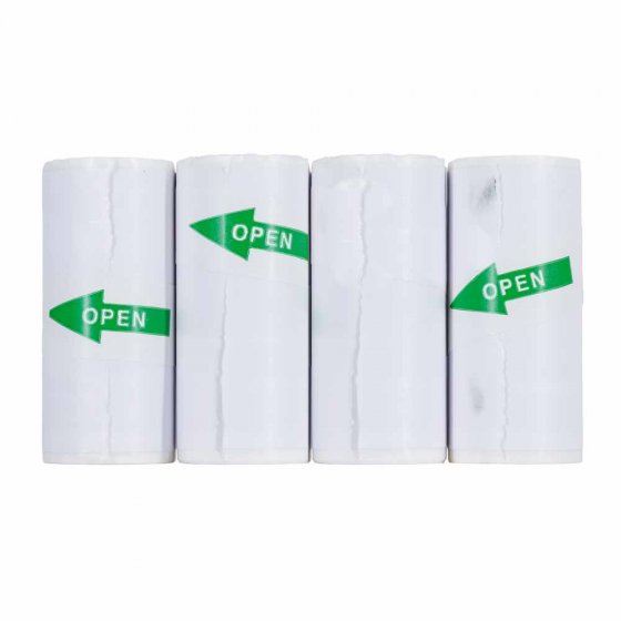 Thermodruckpapier 4 Rollen 