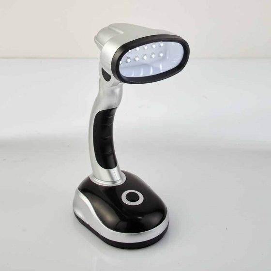 Lampe de table 12 LED 