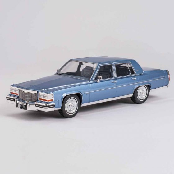 Cadillac Fleetwood Brougham 1982 