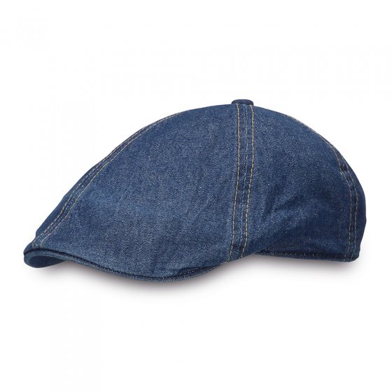 Casquette jean sportive 