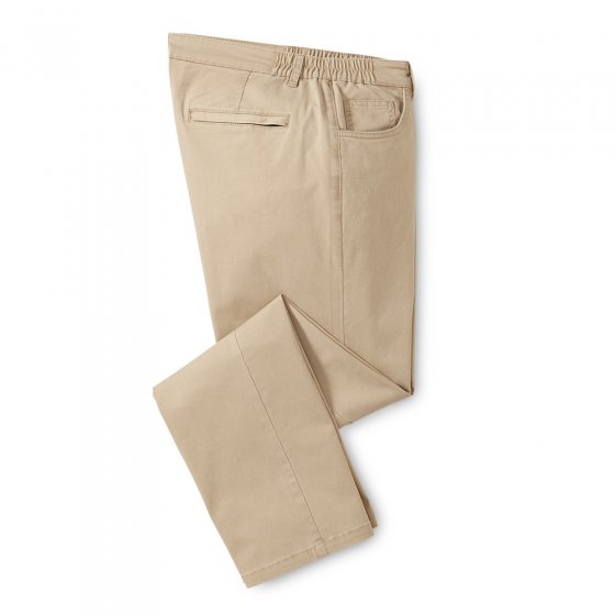 Pantalon confort coton 