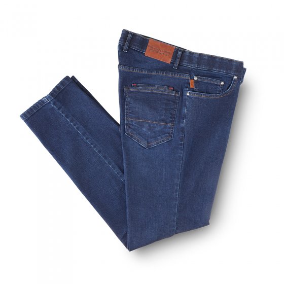 7-Taschen-Jeans 