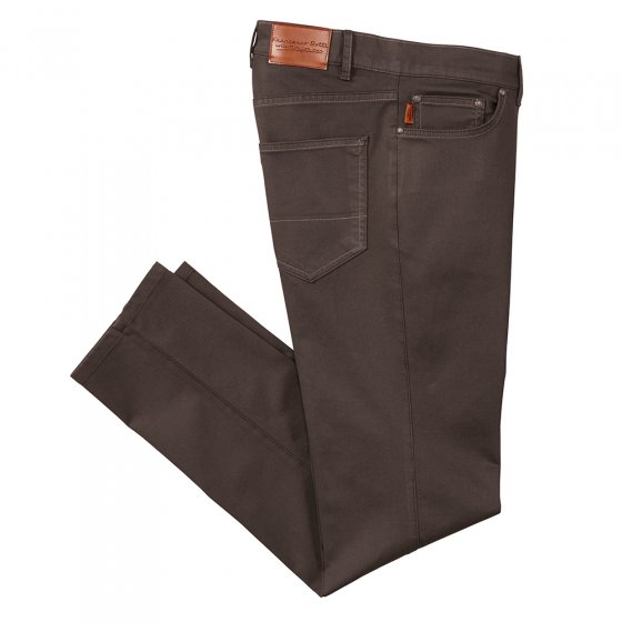 Pantalon en toile canevas 54 | Anthracite