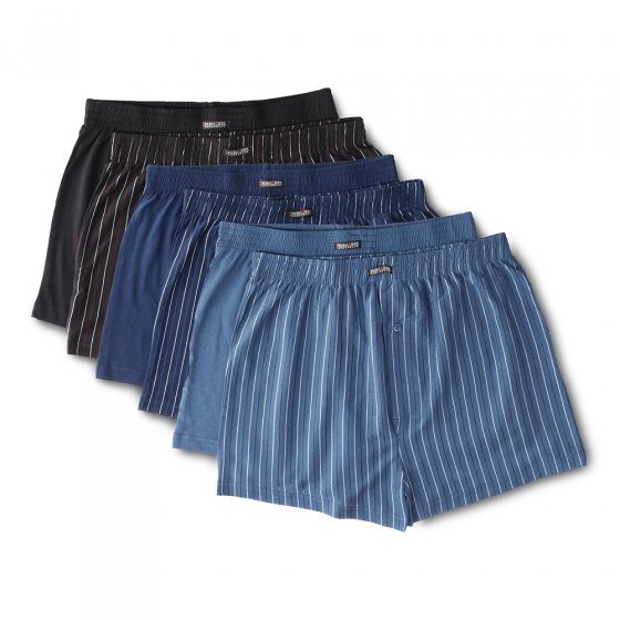 Boxershort 6er-Pack 