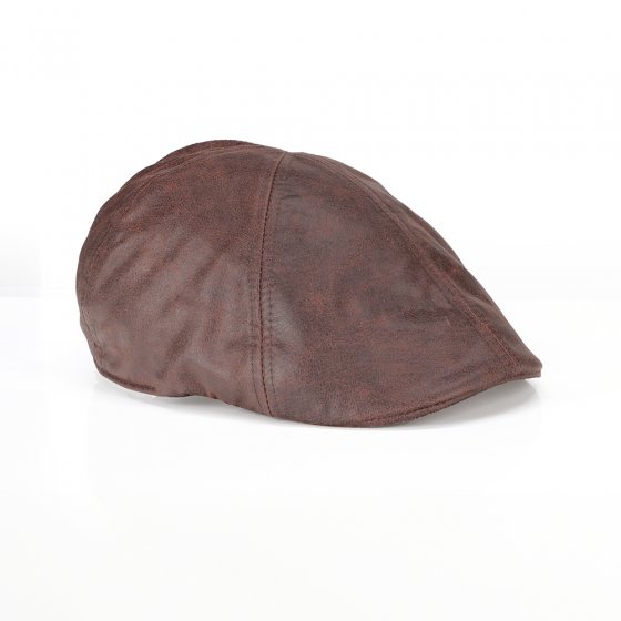 Véritable casquette style gavroche 