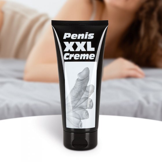 Crème pénis XXL 200 ml  