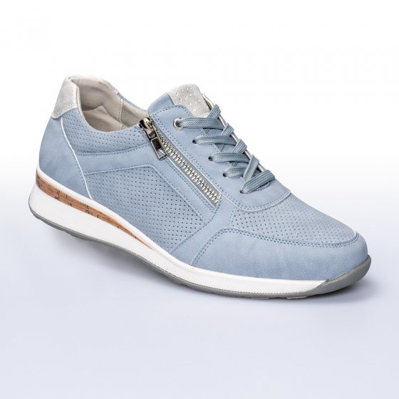 Komfort-Sneaker Julia,blau 40 | Blau