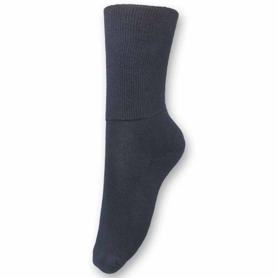 Chaussettes confort tissu éponge Lot de 2  47 | Marine