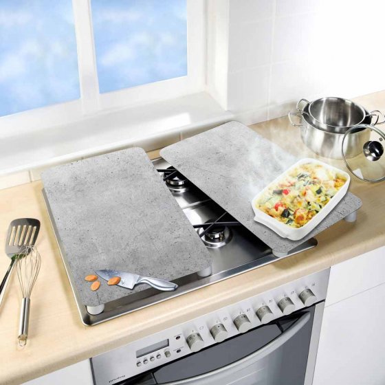 Protections universelles pour plaques de cuisson 