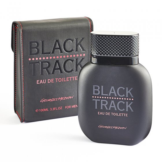 Parfum homme Black by Mezotti 100 ml  