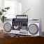 Boombox rétro « années 1980 » avec DAB+ - 1