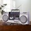 Boombox rétro « années 1980 » avec DAB+ - 1