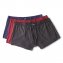 Retroshort aus Modal 3er-Pack - 1