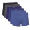 Baumwoll-Retroshort 6er-Pack - 1