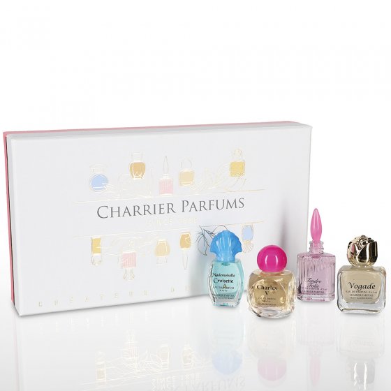Parfum-Geschenkset „Collection de France” 