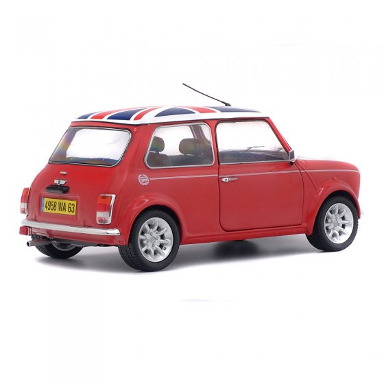 Mini Cooper 1,3i „Union Jack“ 