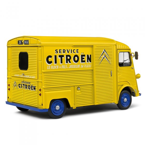 Citroën HY „Citroën Service” 