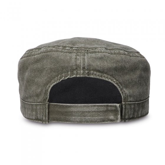 Casquette de terrain en coton 