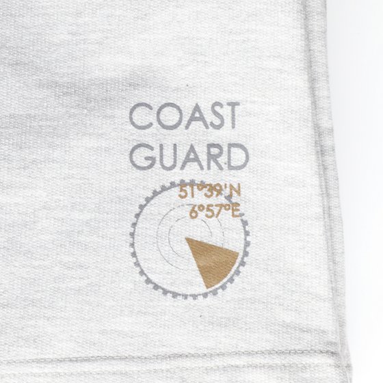 Bermuda sweat « Coastguard » 3XL | Grisclair