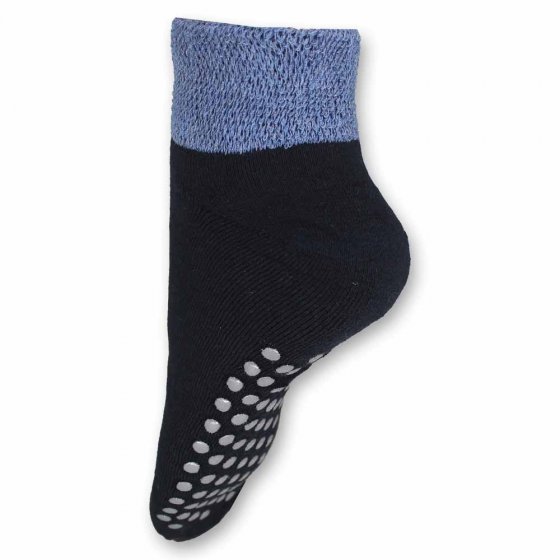 Stopper-Socke 2er-Pack 47/50 | Marine