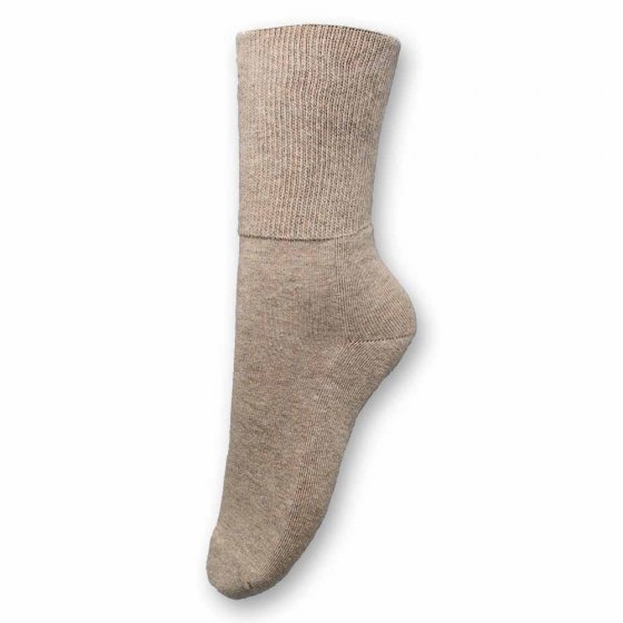 Chaussettes confort tissu éponge Lot de 2  47 | Marine