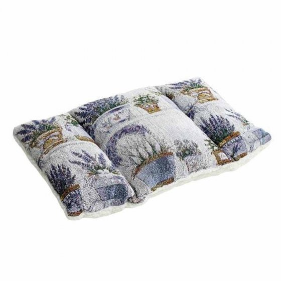 Coussin lombaire lavande 