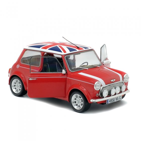 Mini Cooper 1,3i „Union Jack“ 