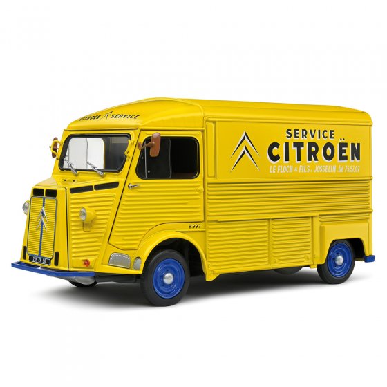 Citroën HY „Citroën Service” 