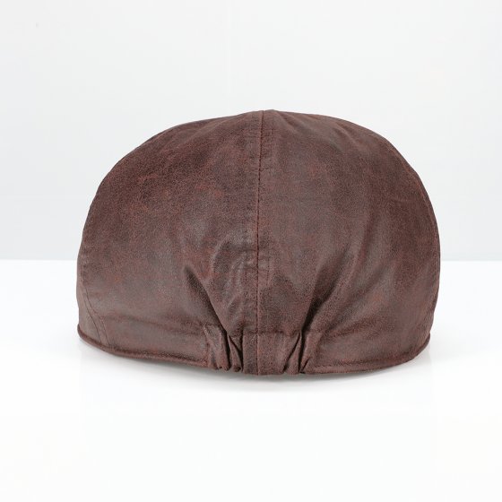 Véritable casquette style gavroche 