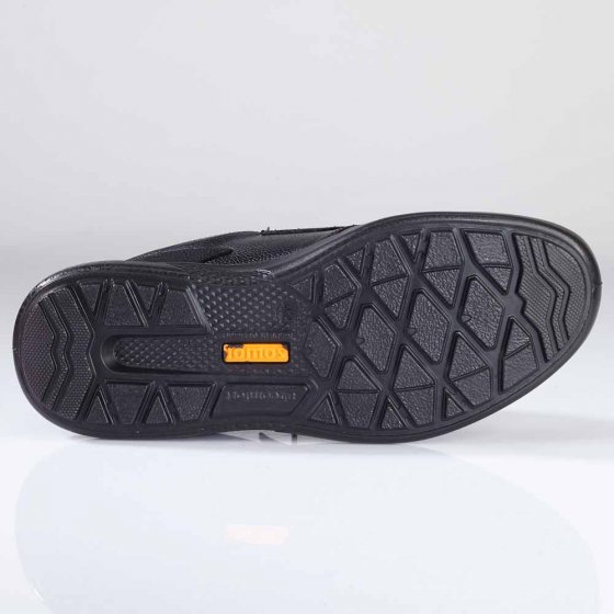 Extraweiter Aircomfort-Klettslipper 