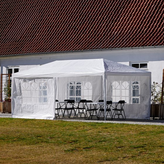 Party-Pavillon 3 x 6 Meter 