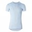 T-shirt homme, dos long - 3