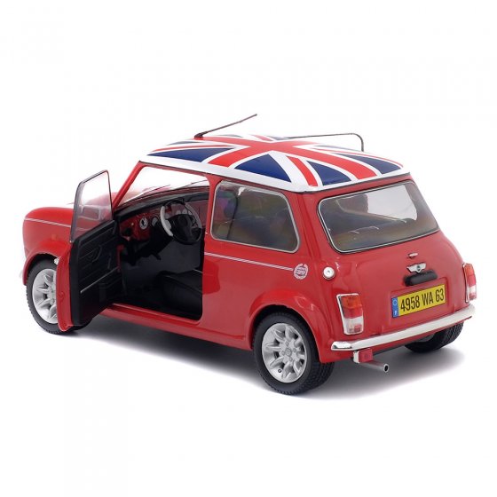 Mini Cooper 1,3i « Union Jack » 