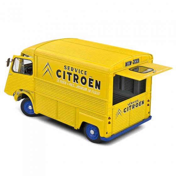 Citroën HY „Citroën Service” 