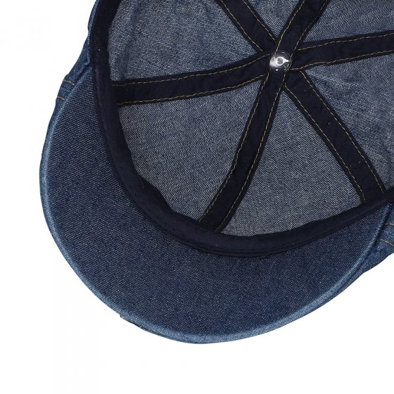 Casquette jean sportive 