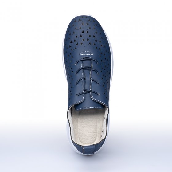 Chaussures confort légères pour femme 40 | Bleu