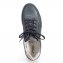 Chaussures confort lacets et zip - 4
