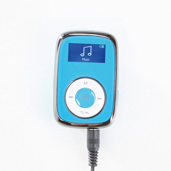 Lecteur MP3 rechargeable 