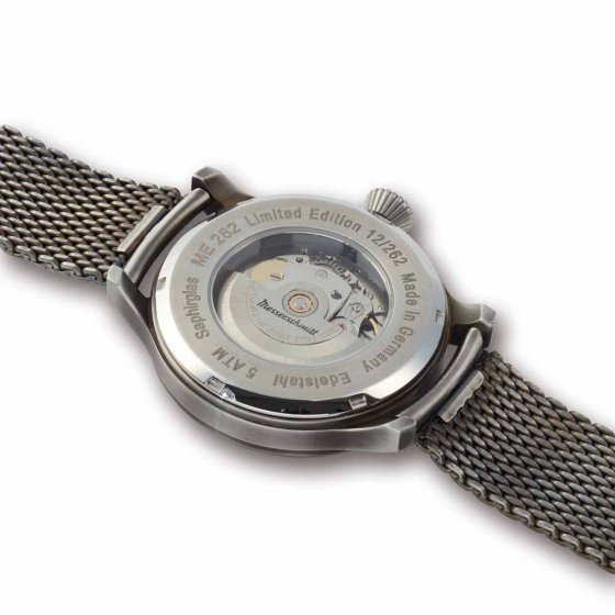 Montre automatique ME262 Extrema 