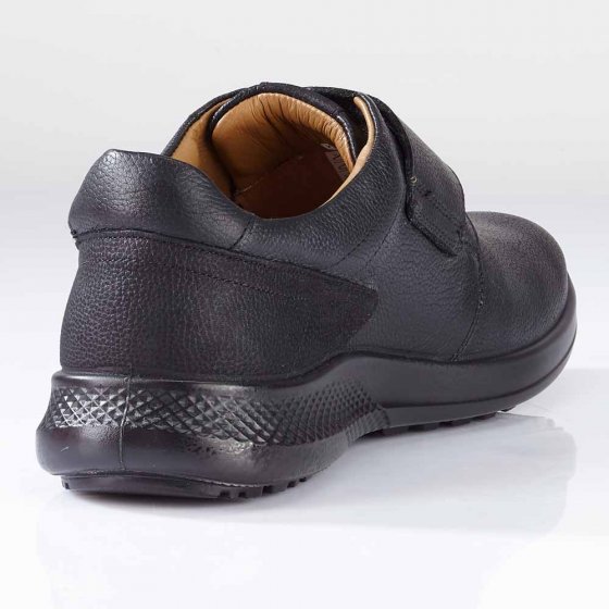 Extraweiter Aircomfort-Klettslipper 