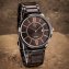 VOTRE CADEAU : LA MONTRE ULTRAPLATE POUR HOMME « ONYX » - 6